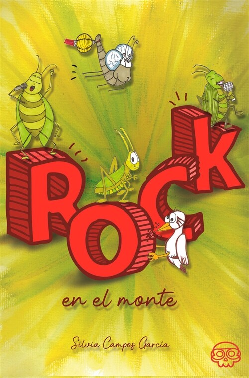 Rock en el monte (Hardcover)