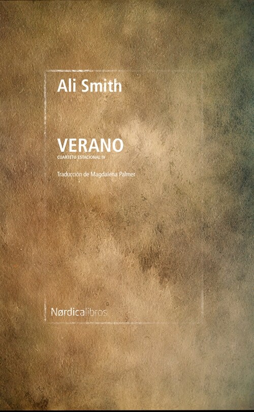 Verano (Paperback)