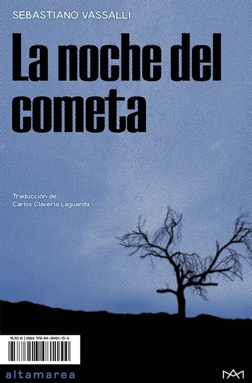 LA NOCHE DEL COMETA (Hardcover)