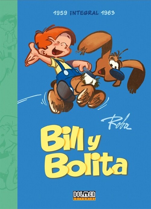 BILL Y BOLITA 1959-1963 (Hardcover)
