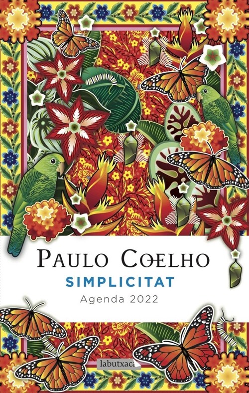 SIMPLICITAT. AGENDA COELHO 2022 (Hardcover)