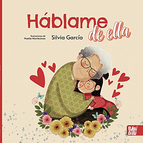 Hablame de ella (Hardcover)