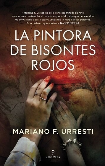 La Pintora de Bisontes Rojos (Hardcover)