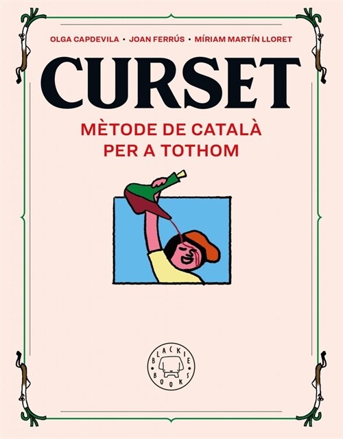 CURSET. METODE DE CATALA PER A TOTHOM. NOVA EDICIO (Hardcover)