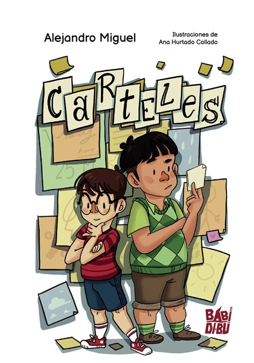 CARTELES (Hardcover)