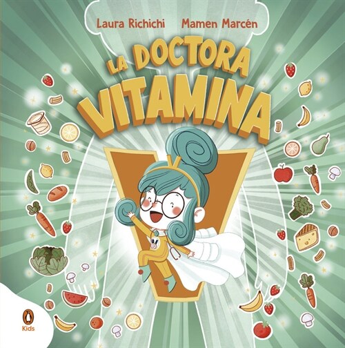 DOCTORA VITAMINA (Hardcover)