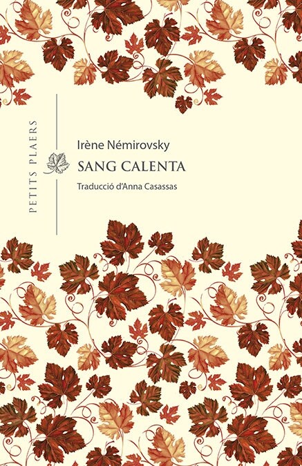 SANG CALENTA (Book)