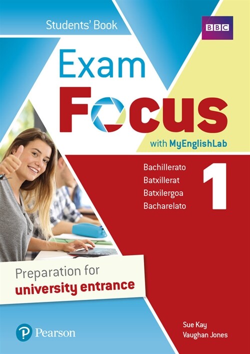 EXAM FOCUS 1 STUDENTS BOOK PRINT & DIGITAL INTERACTIVESTUDENTS (Hardcover)