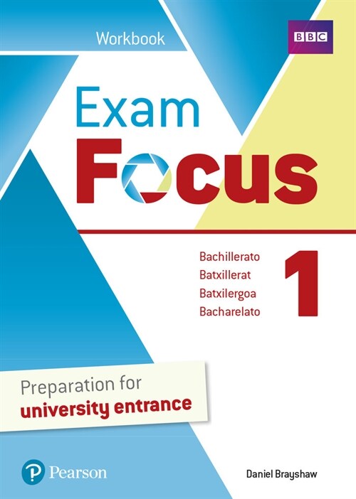 EXAM FOCUS 1 WORKBOOK PRINT & DIGITAL INTERACTIVE WORKBOOKACCESS (Hardcover)