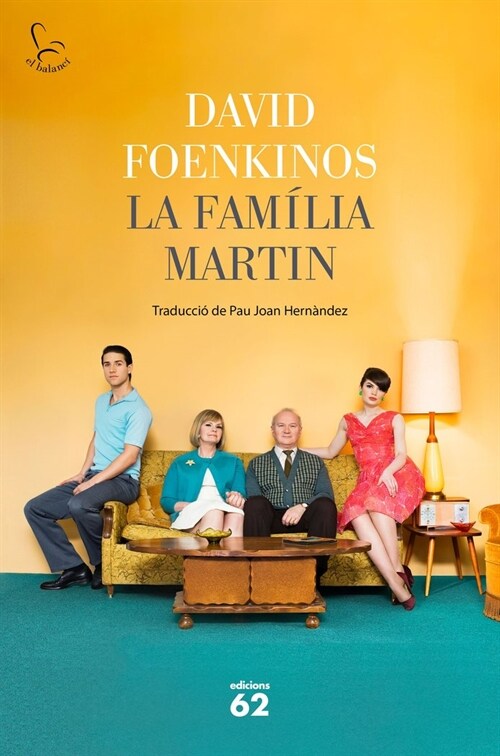 LA FAMILIA MARTIN (Hardcover)