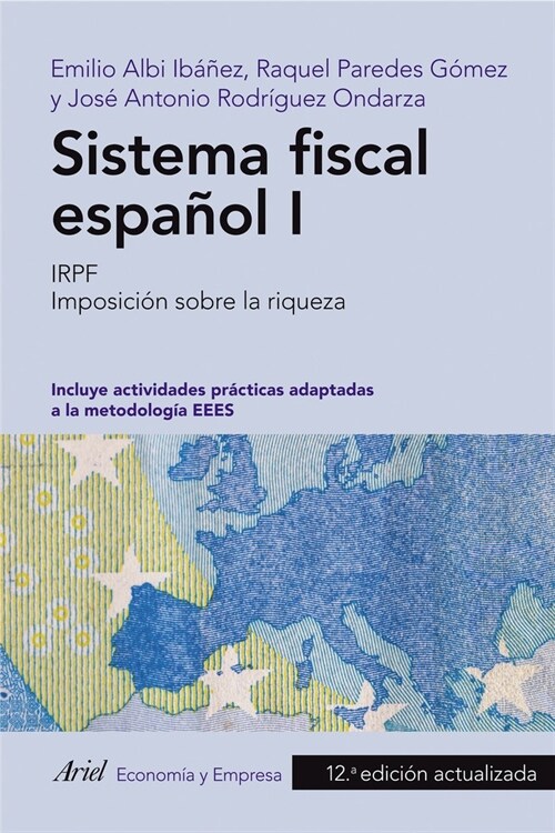 SISTEMA FISCAL ESPANOL I (Hardcover)
