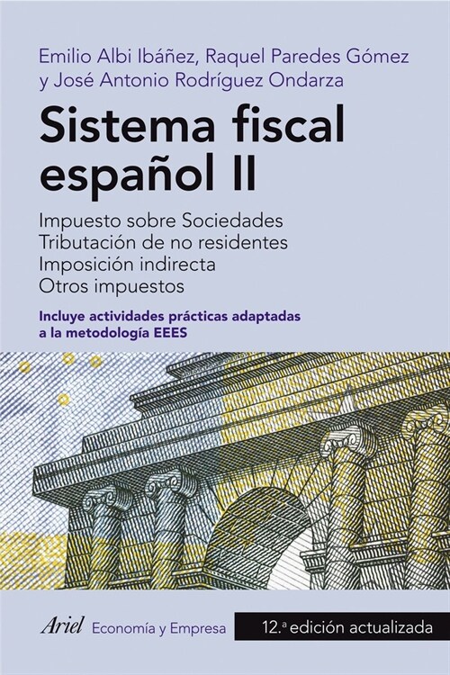 SISTEMA FISCAL ESPANOL II (Hardcover)