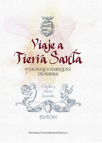 VIAJE A TIERRA SANTA DE FADRIQUE ENRIQUEZ DE RIBERA (Hardcover)