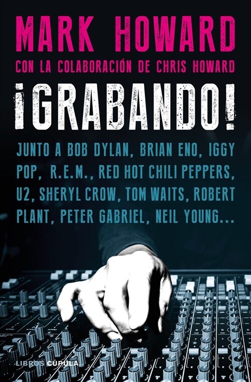 GRABANDO! (Hardcover)