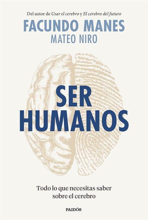SER HUMANOS (Hardcover)