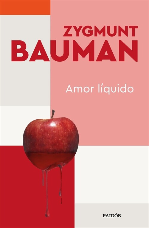 AMOR LIQUIDO (Hardcover)