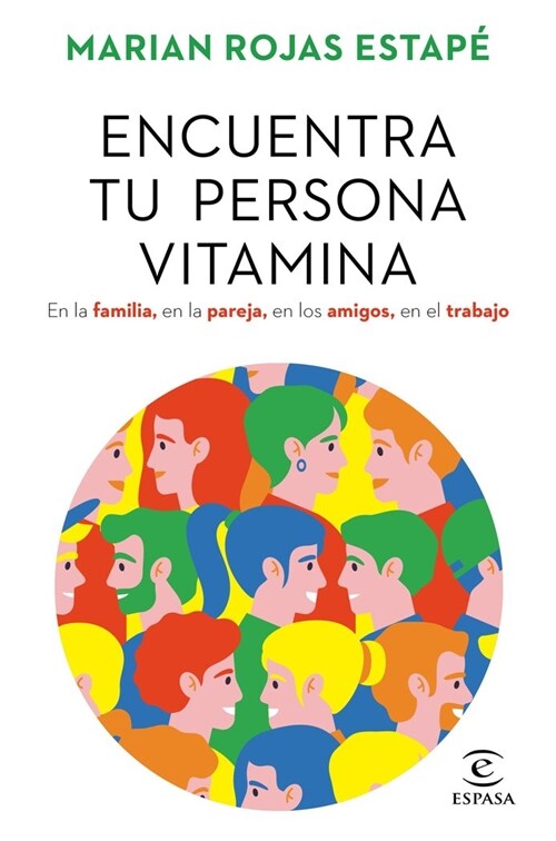 ENCUENTRA TU PERSONA VITAMINA (Hardcover)