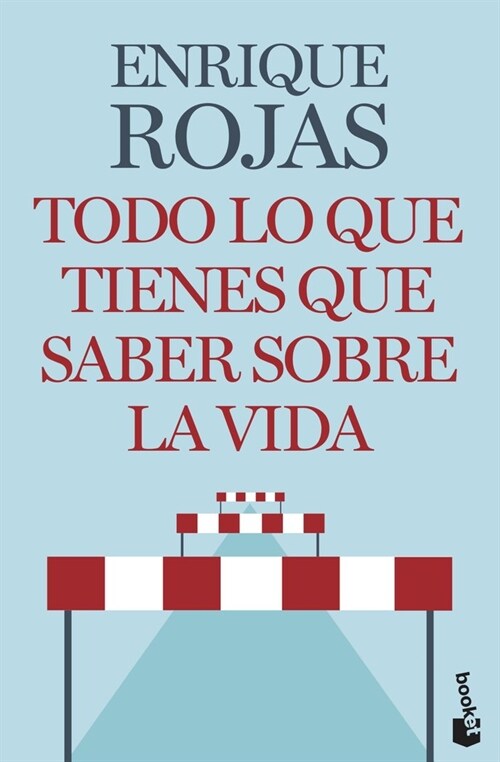 TODO LO QUE TIENES QUE SABER SOBRE LA VIDA (Hardcover)