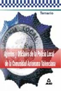 POLICIA LOCAL, AYUNTAMIENTO DE SEVILLA. TEMARIO (Hardcover)