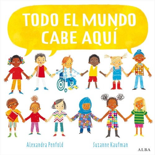 TODO EL MUNDO CABE AQUI (Paperback)