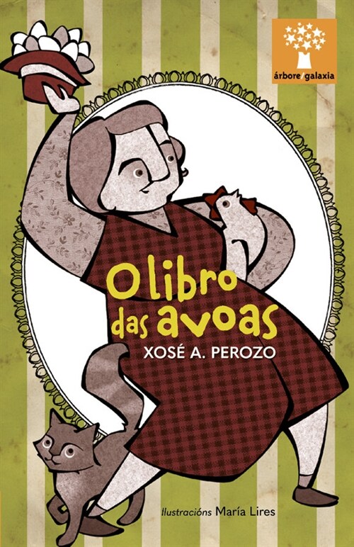 O libro das avoas (Hardcover)