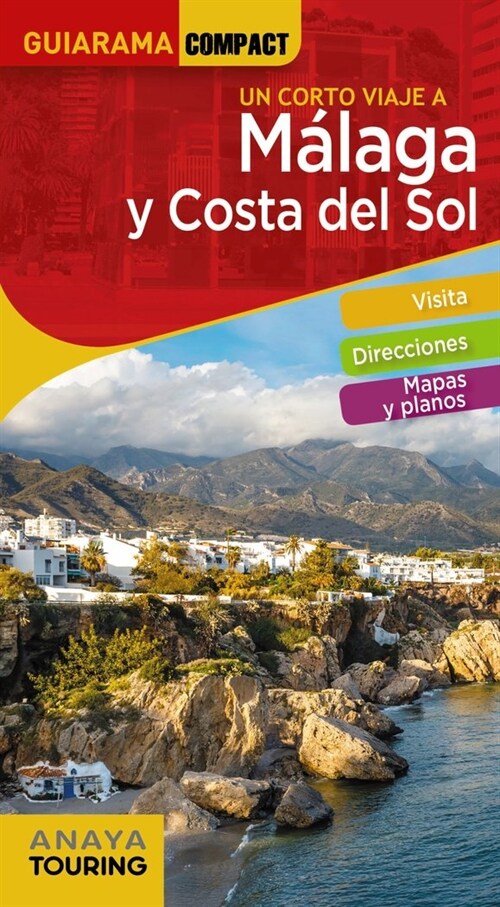 MALAGA Y COSTA DEL SOL (Paperback)