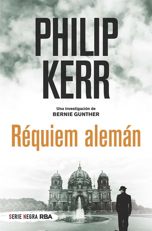 REQUIEM ALEMAN (Hardcover)