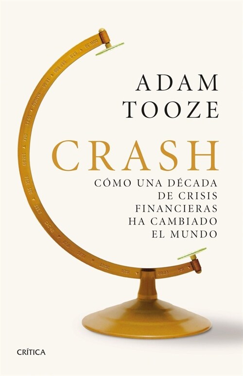 CRASH (Hardcover)