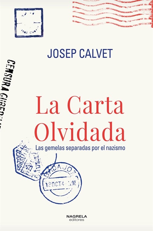 LA CARTA OLVIDADA (Hardcover)