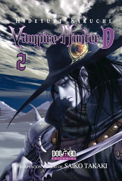 Vampite Hunter D-2 (00)