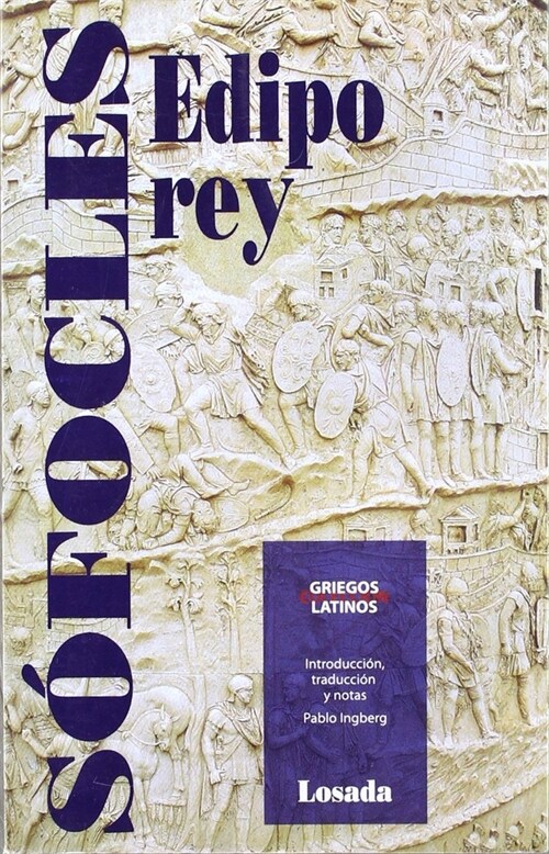 EDIPO REY (Paperback)