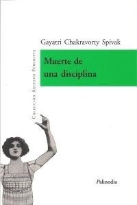 MUERTE DE UNA DISCIPLINA (Paperback)