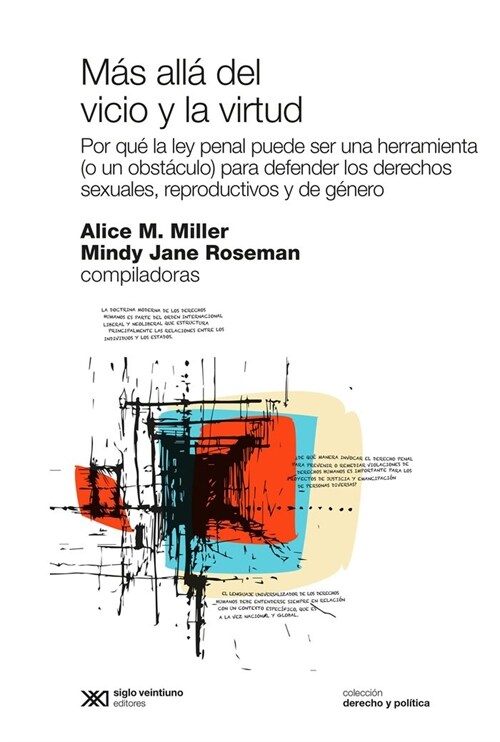 MAS ALLA DEL VICIO Y LA VIRTUD (Sheet Map)