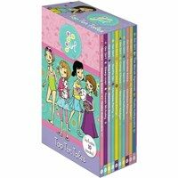 Go Girl Top Ten Tales 10 Books Box (Paperback 10권)