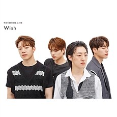 레떼아모르 - 미니 1집 Wish [Casual Ver.]