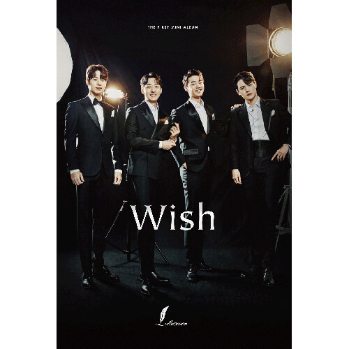 [중고] 레떼아모르 - 미니 1집 Wish [Classic Ver.]