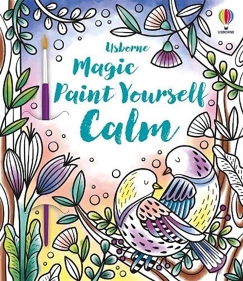 Magic Paint Yourself Calm (Paperback)