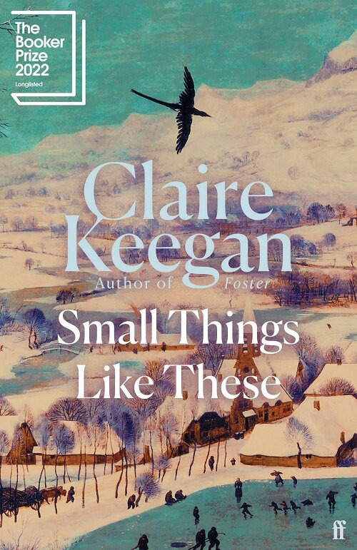 Small Things Like These : Shortlisted for the Booker Prize 2022 (Hardcover, Main)