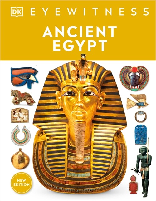 Eyewitness Ancient Egypt (Hardcover)