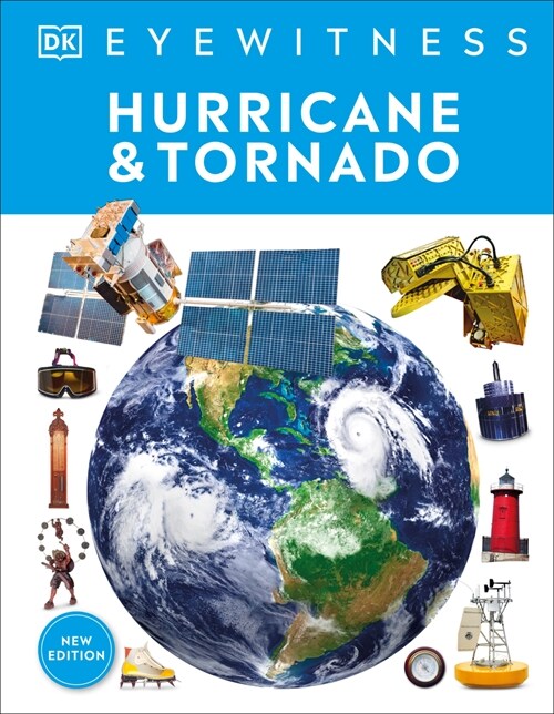 Hurricane and Tornado (Hardcover)