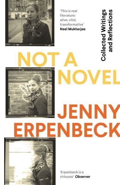 Not a Novel : Collected Writings and Reflections (Paperback)