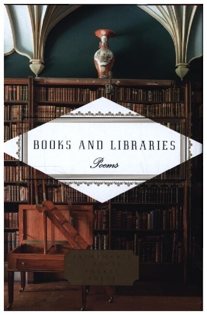 Books and Libraries : Poems (Hardcover)