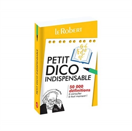 PETIT DICO INDISPENSABLE (Paperback)