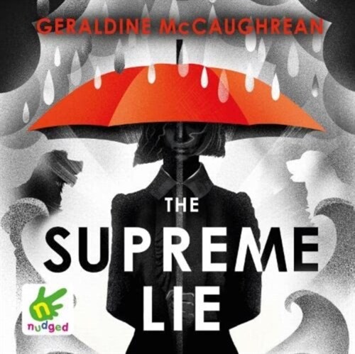 The Supreme Lie (CD-Audio, Unabridged ed)