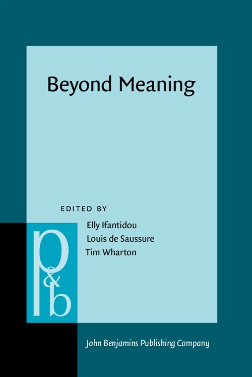 Beyond Meaning (Hardcover)