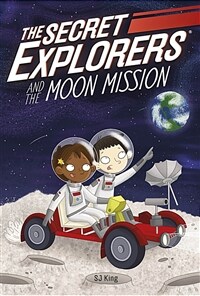 The Secret Explorers and the Moon Mission (Paperback)