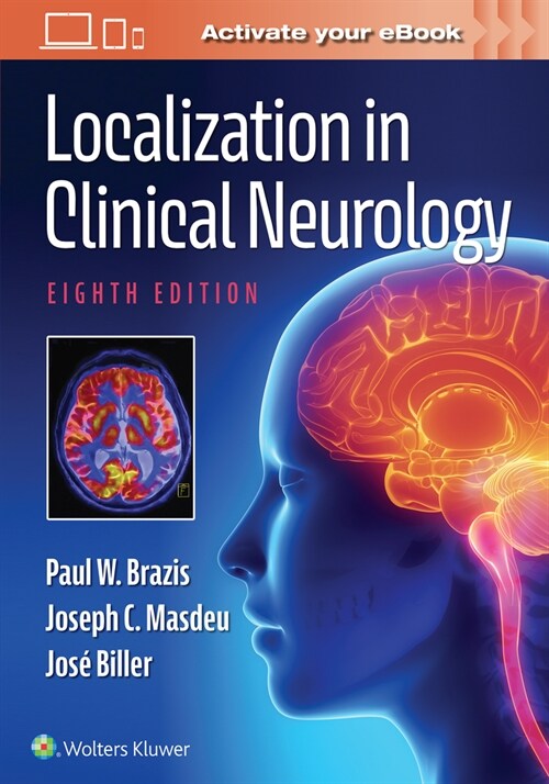 Localization in Clinical Neurology (Hardcover, 8th Edition)