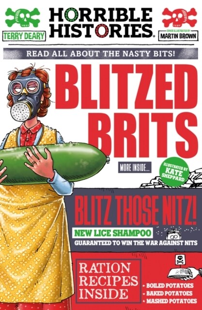 Blitzed Brits (Paperback)
