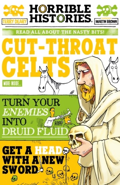 Cut-throat Celts (Paperback)