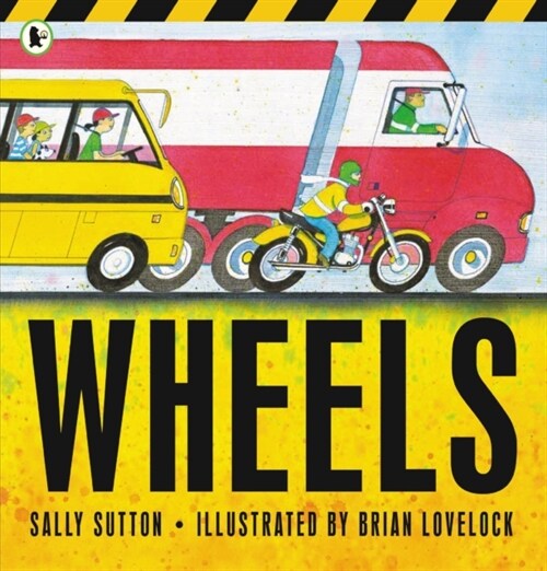 Wheels (Paperback)